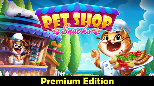 Περισσότερες πληροφορίες για "Pet Shop Snacks Premium Edition (Nintendo Switch)"