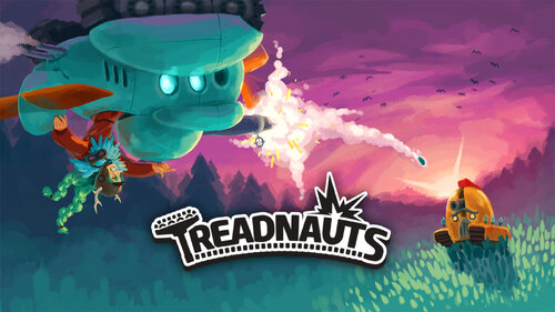 Περισσότερες πληροφορίες για "Treadnauts (Nintendo Switch)"