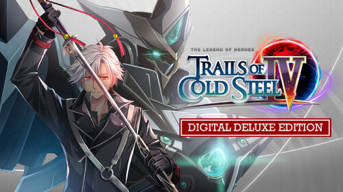 Περισσότερες πληροφορίες για "The Legend of Heroes: Trails Cold Steel IV Digital Deluxe Edition (Nintendo Switch)"