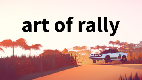 Περισσότερες πληροφορίες για "art of rally (Nintendo Switch)"