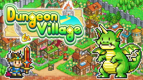 Περισσότερες πληροφορίες για "Dungeon Village (Nintendo Switch)"