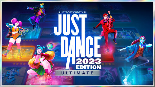 Περισσότερες πληροφορίες για "Just Dance 2023 Ultimate Edition (Nintendo Switch)"