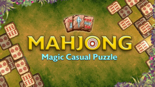 Περισσότερες πληροφορίες για "Mahjong: Magic Casual Puzzle (Nintendo Switch)"