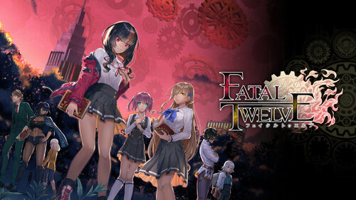 Περισσότερες πληροφορίες για "FATAL TWELVE (Nintendo Switch)"