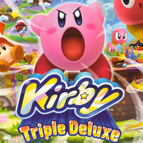 Περισσότερες πληροφορίες για "Kirby : Triple Deluxe (Nintendo 3DS)"