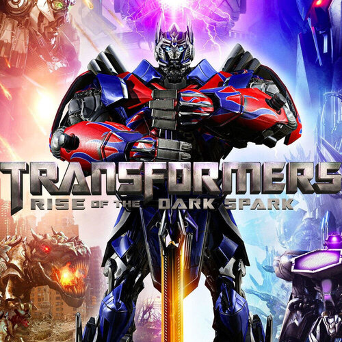 Περισσότερες πληροφορίες για "Transformers : The Dark Spark (Xbox One)"