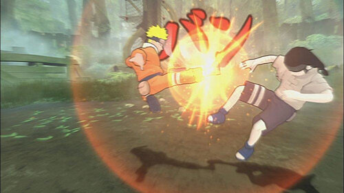 Περισσότερες πληροφορίες για "Naruto : Rise of a Ninja (Xbox 360)"