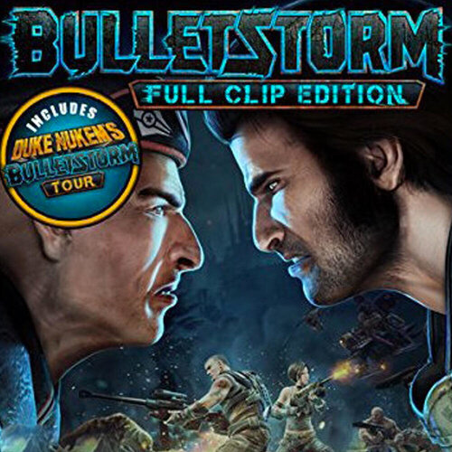 Περισσότερες πληροφορίες για "Bulletstorm : Full Clip Edition (Xbox One)"