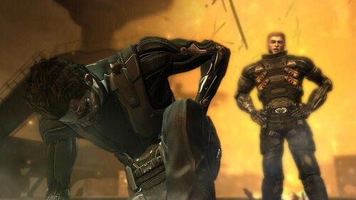 Περισσότερες πληροφορίες για "Deus Ex : Human Revolution - Collector's Edition (PlayStation 3)"