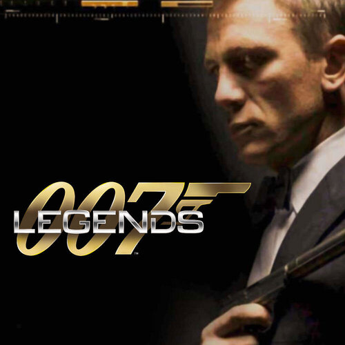 Περισσότερες πληροφορίες για "007 Legends (PC)"