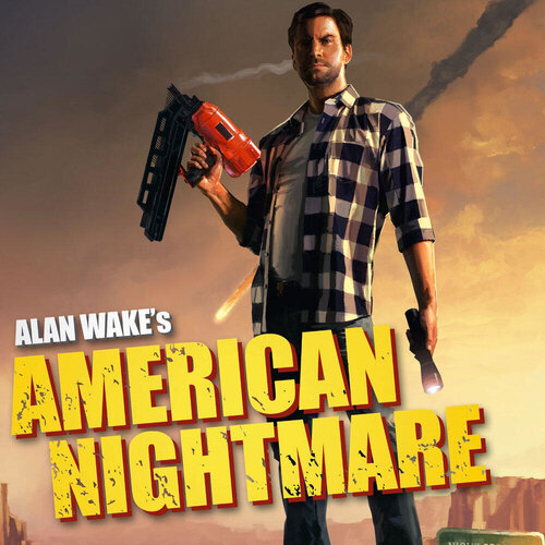 Περισσότερες πληροφορίες για "Alan Wake's American Nightmare (PC)"