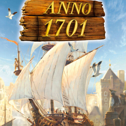 Περισσότερες πληροφορίες για "Anno 1701 (PC)"