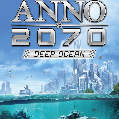 Περισσότερες πληροφορίες για "Anno 2070 : En Eaux Profondes (PC)"