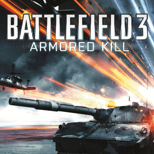 Περισσότερες πληροφορίες για "Battlefield 3 : Armored Kill (PC)"