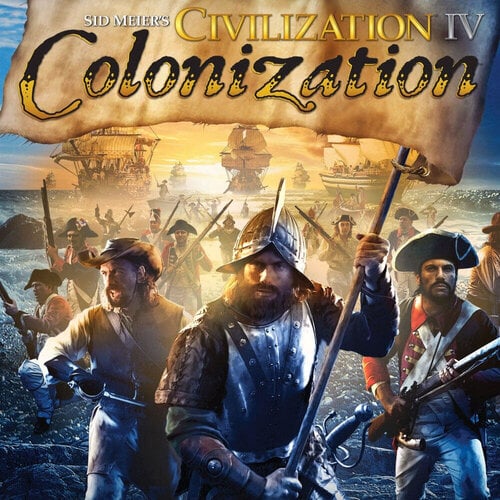 Περισσότερες πληροφορίες για "Sid Meier's Civilization IV : Colonization (PC)"