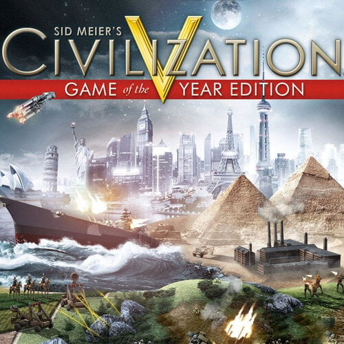 Περισσότερες πληροφορίες για "Sid Meier's Civilization V - Game Of The Year Edition (PC)"