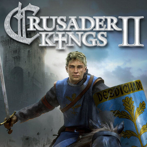 Περισσότερες πληροφορίες για "Crusader Kings II (PC)"