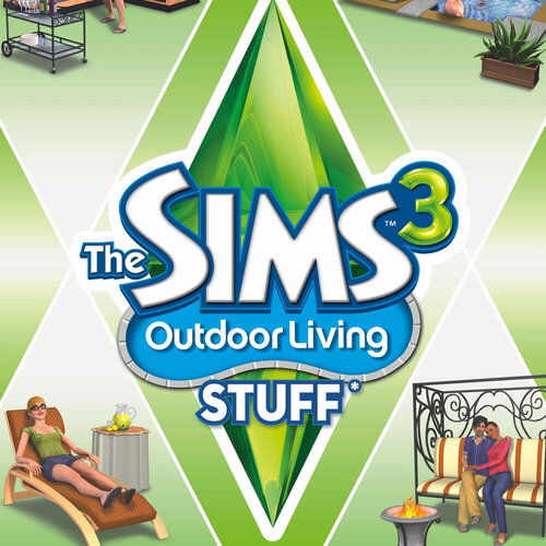 Περισσότερες πληροφορίες για "Les Sims 3 : Jardin de Style (PC)"