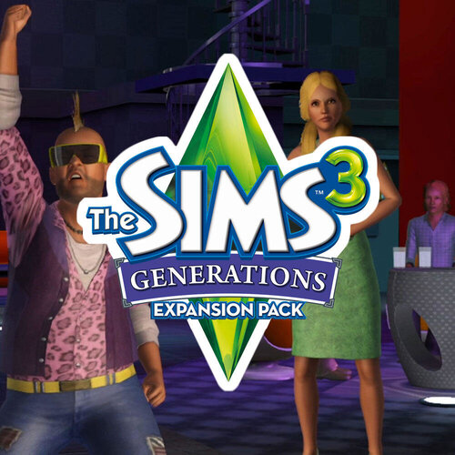 Περισσότερες πληροφορίες για "Les Sims 3 : Générations (PC)"