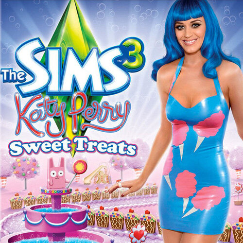 Περισσότερες πληροφορίες για "Les Sims 3 : Katy Perry Délices Sucrés (PC)"
