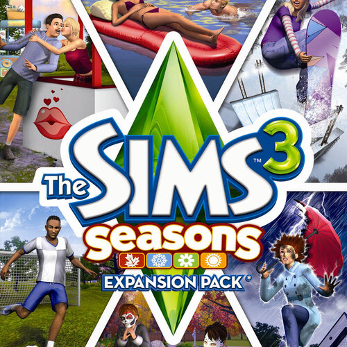 Περισσότερες πληροφορίες για "Les Sims 3 : Saisons (PC)"