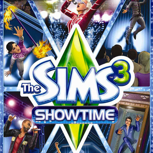 Περισσότερες πληροφορίες για "Les Sims 3 : ShowTime (PC)"