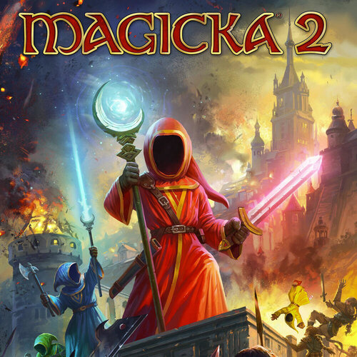 Περισσότερες πληροφορίες για "Magicka 2 (PC)"