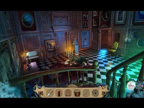 Περισσότερες πληροφορίες για "Vampire Legends : l'Inavouable Histoire d'Elizabeth Bathory (PC)"