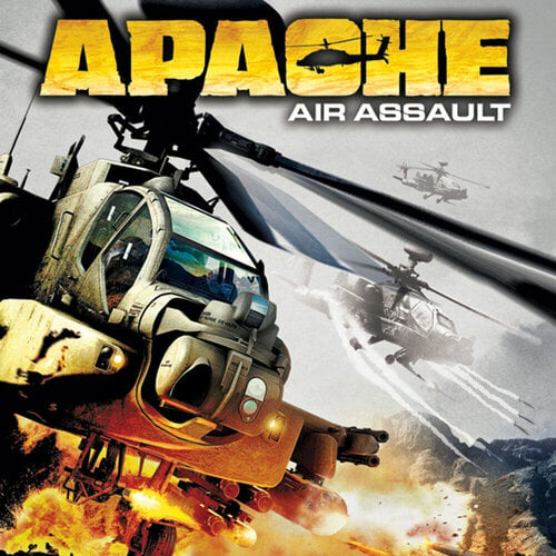 Περισσότερες πληροφορίες για "Apache Air Assault (PC)"