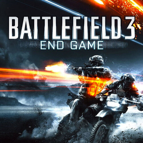 Περισσότερες πληροφορίες για "Battlefield 3 : End Game (PC)"