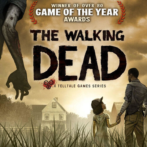 Περισσότερες πληροφορίες για "The Walking Dead (PlayStation 3)"