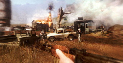 Περισσότερες πληροφορίες για "Far Cry 2 - Collector's Edition (Xbox 360)"