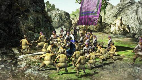 Περισσότερες πληροφορίες για "Dynasty Warriors 8 : Empires (Xbox One)"