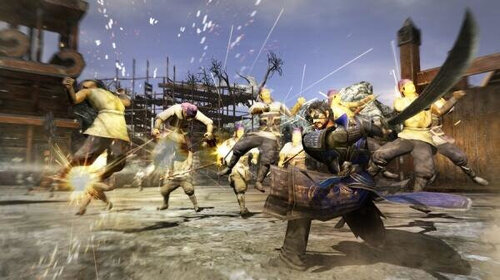Περισσότερες πληροφορίες για "Dynasty Warriors 8 : Empires (PlayStation 4)"