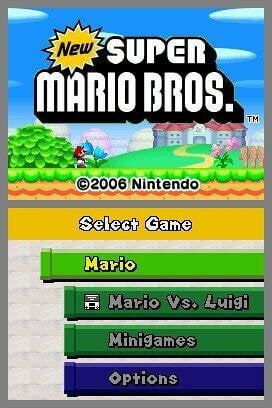 Περισσότερες πληροφορίες για "New Super Mario Bros. (Nintendo DS)"