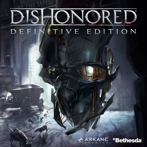 Περισσότερες πληροφορίες για "Dishonored - Definitive Edition (Xbox One)"