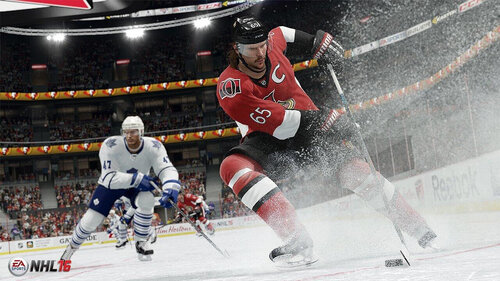 Περισσότερες πληροφορίες για "NHL 16 - Deluxe Edition (PlayStation 4)"