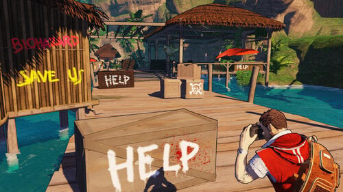 Περισσότερες πληροφορίες για "Escape Dead Island - Just for Games (PC)"