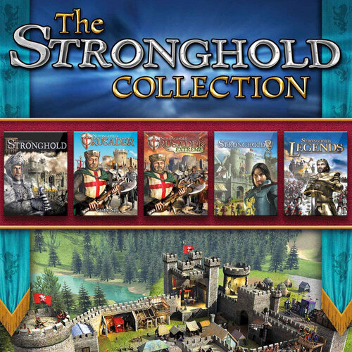 Περισσότερες πληροφορίες για "The Stronghold Collection (PC)"