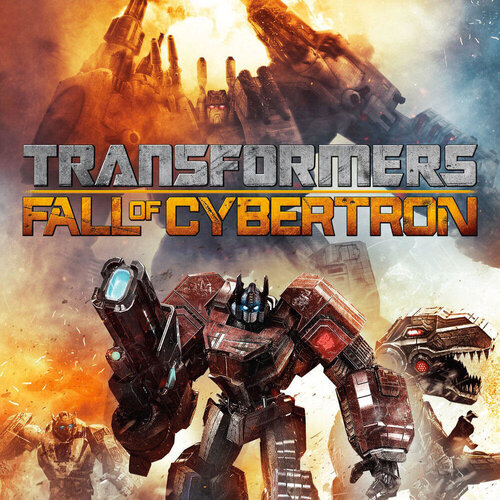 Περισσότερες πληροφορίες για "Transformers : La Chute de Cybertron (PC)"