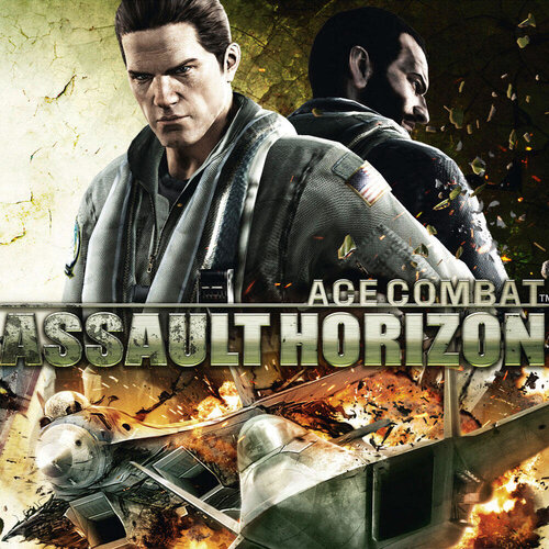 Περισσότερες πληροφορίες για "Ace Combat : Assault Horizon - Enhanced Edition (PC)"