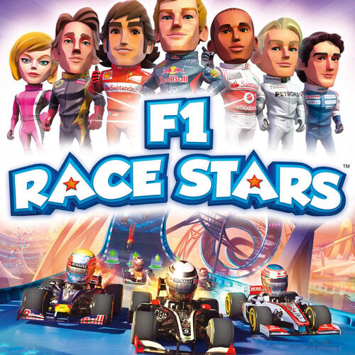 Περισσότερες πληροφορίες για "F1 Race Stars (PC)"