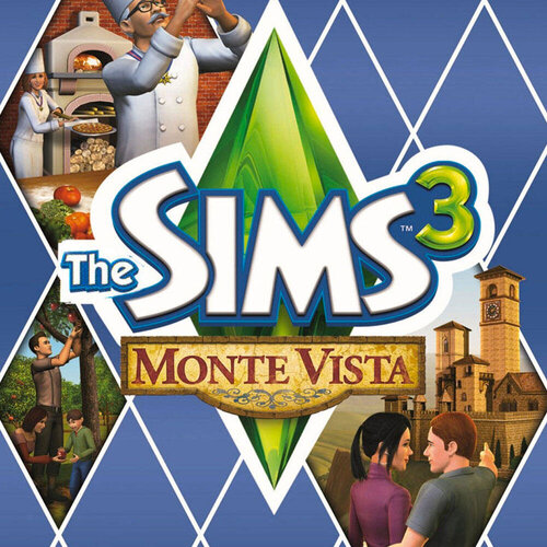 Περισσότερες πληροφορίες για "Les Sims 3 : Monte Vista (PC)"