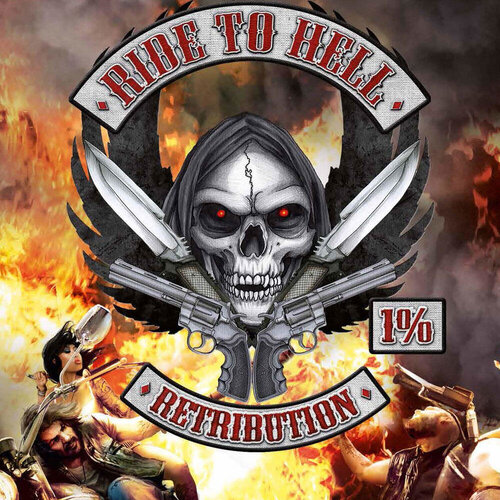 Περισσότερες πληροφορίες για "Ride To Hell : Retribution (PC)"