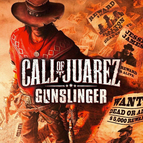 Περισσότερες πληροφορίες για "Call of Juarez : Gunslinger (PC)"