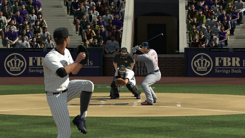 Περισσότερες πληροφορίες για "Major League Baseball 11 (PC)"