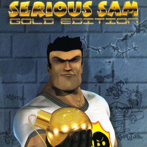 Περισσότερες πληροφορίες για "Serious Sam Gold (PC)"