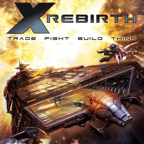 Περισσότερες πληροφορίες για "X-Rebirth (PC)"