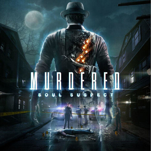 Περισσότερες πληροφορίες για "Murdered : Soul Suspect (PC)"