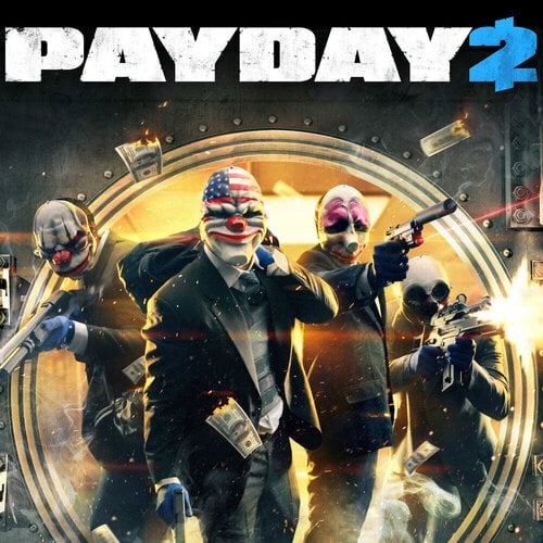 Περισσότερες πληροφορίες για "Payday 2 (PC)"